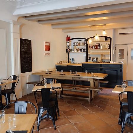 Le Patio Hotel Grignan Exterior foto